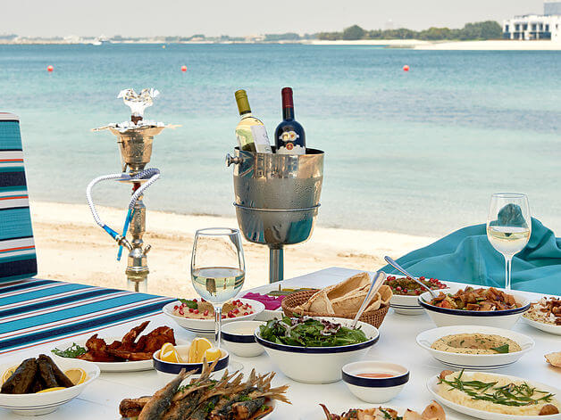 Best Sea Food Restaurant in Dubai | ibnalbahr